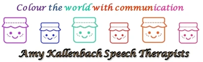 Amy Kallenbach Speech Therapists - Colour the world with communication